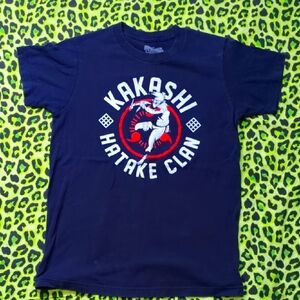 3/30 Naruto Kakashi Tee